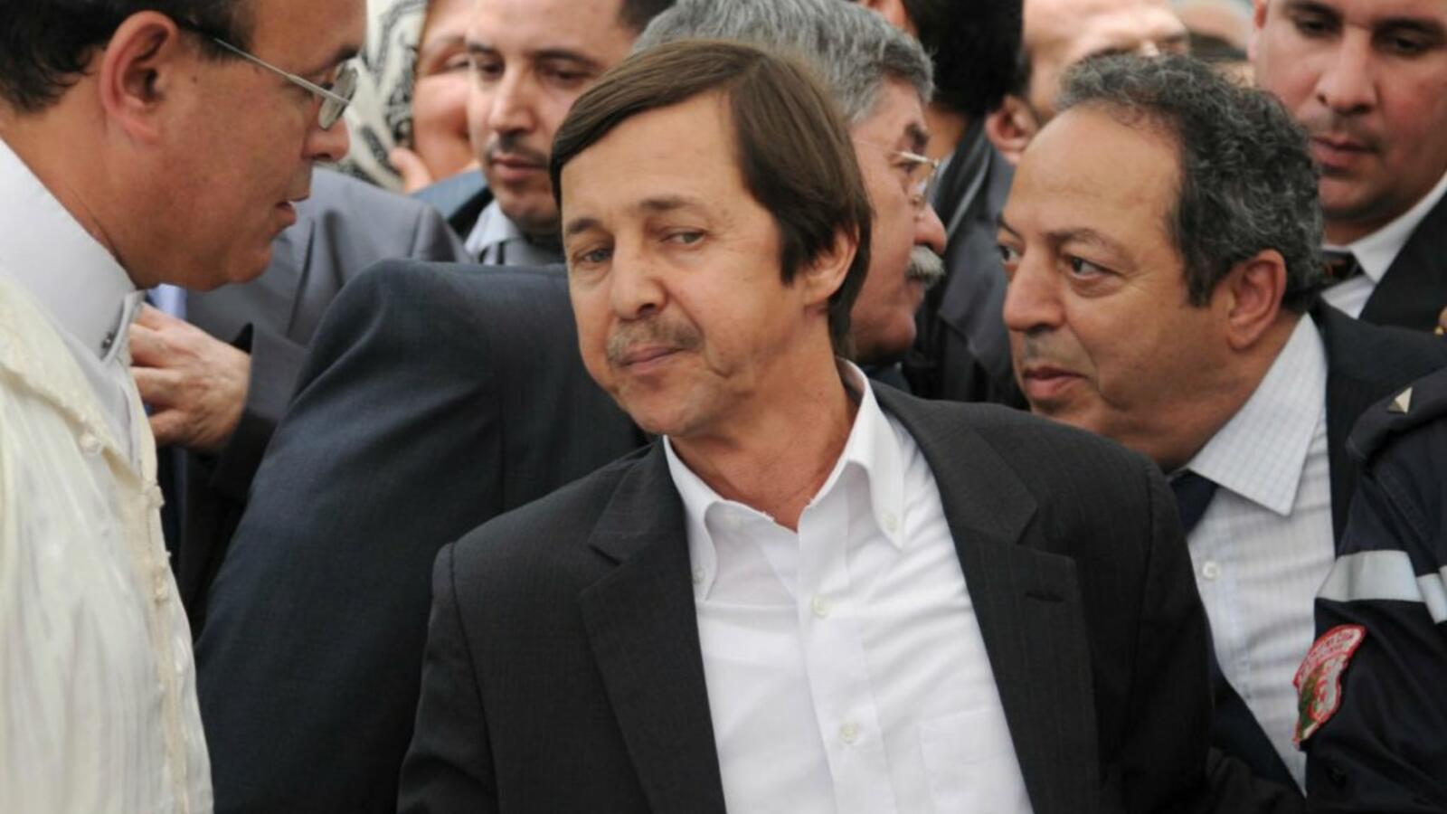  المحكمة العسكرية الجزائرية: ترفض الإفراج عن شقيق بوتفليقة