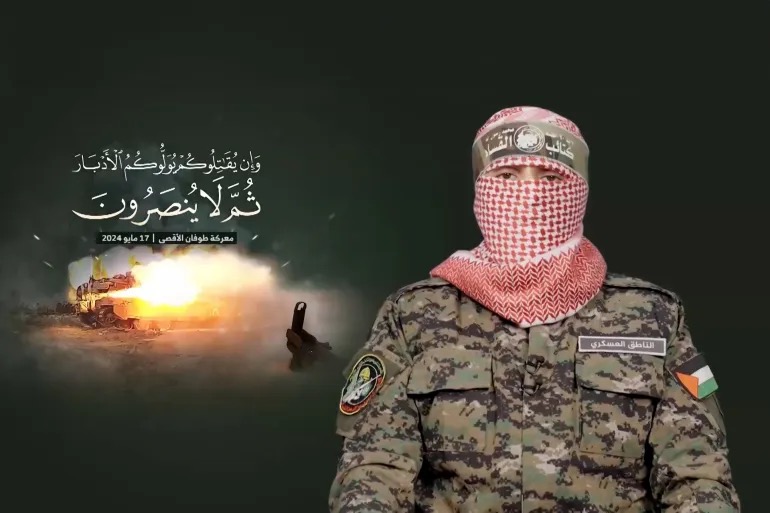 أبو عبيدة: جنائز جنود الاحتلال ستُصبح مشهداً متكرراً طالما استمر العدوان على غزة