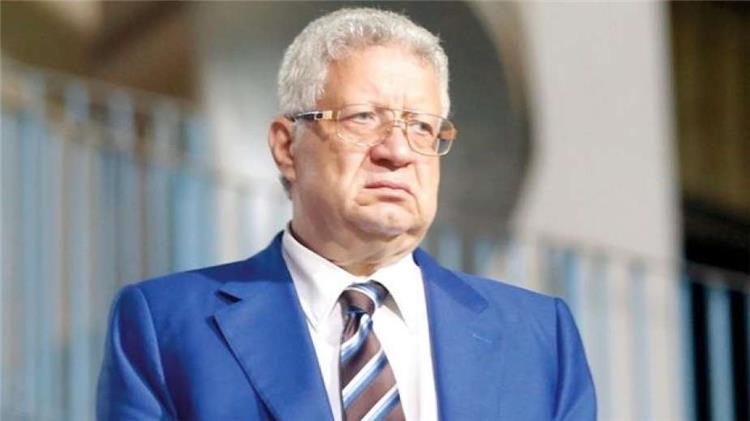 نجل مستشار الأهلي يتوعد مرتضى منصور: الرد هيوجعك