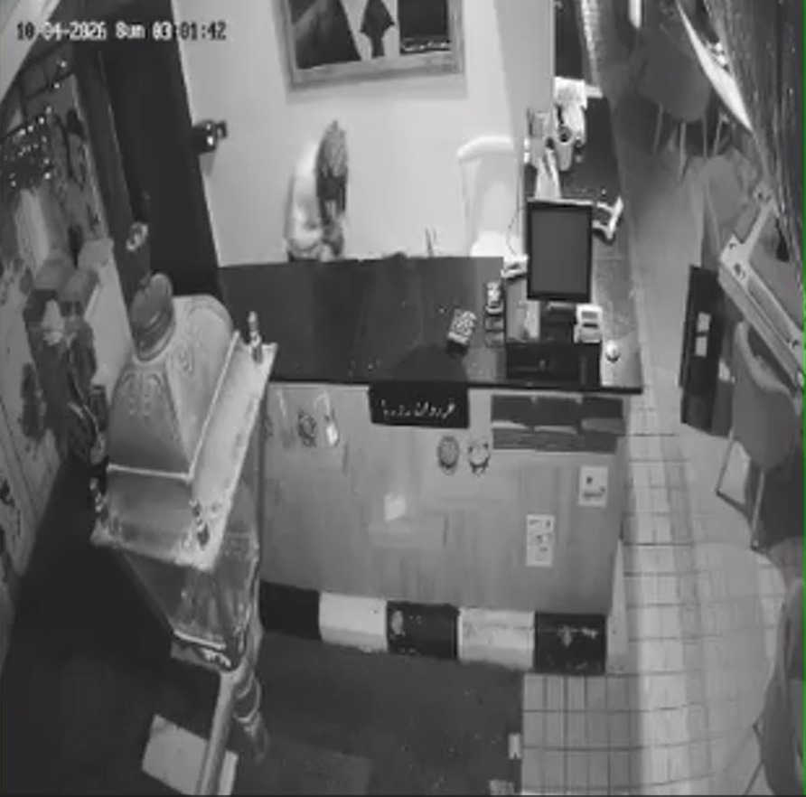 زوربا يكشف لسرايا تفاصيل سرقة 1476 دينارا من قهوته  ..  فيديو 