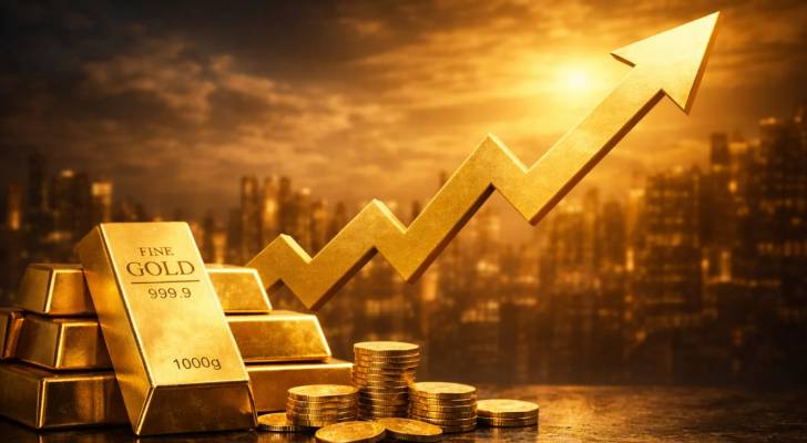 وسط ترقب بيانات أمريكية ..  الذهب يصعد لأعلى مستوى في 3 أشهر  