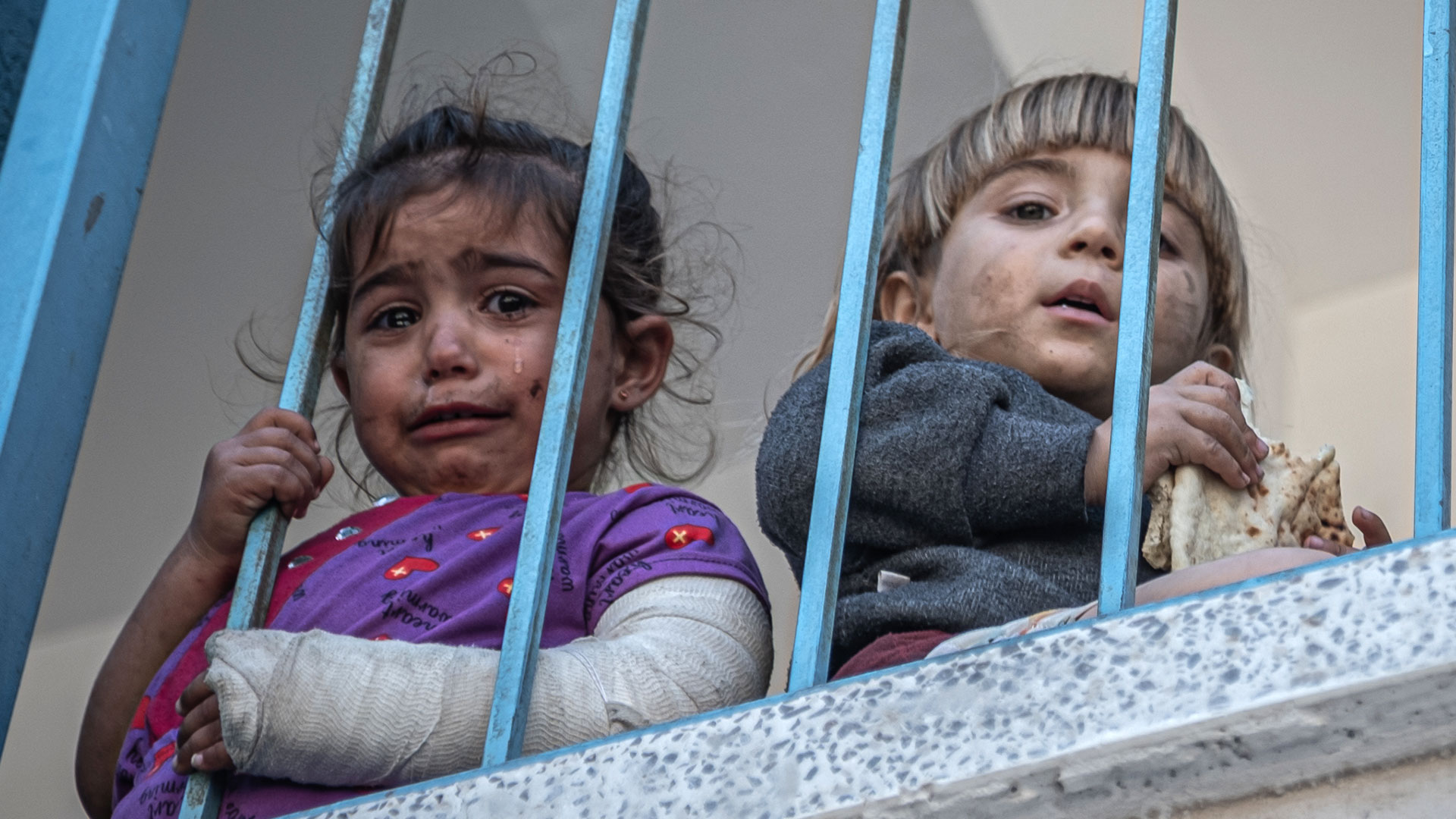 الزعبي يوجه رسالة كاشفة الى الاطباء الامريكيين: أطفال غزة لا يختلفون عن أطفال أوكرانيا من الناحية الإنسانية