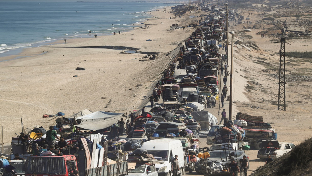 ارتفاع حصيلة الشهداء في قطاع غزة إلى 69513 شهيدا و170745 مصابا 