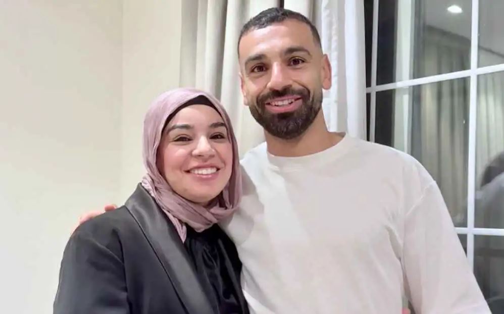 مفاجأة ..  شقيقة محمد صلاح تتلقى عرضًا مثيرًا من طرابزون 