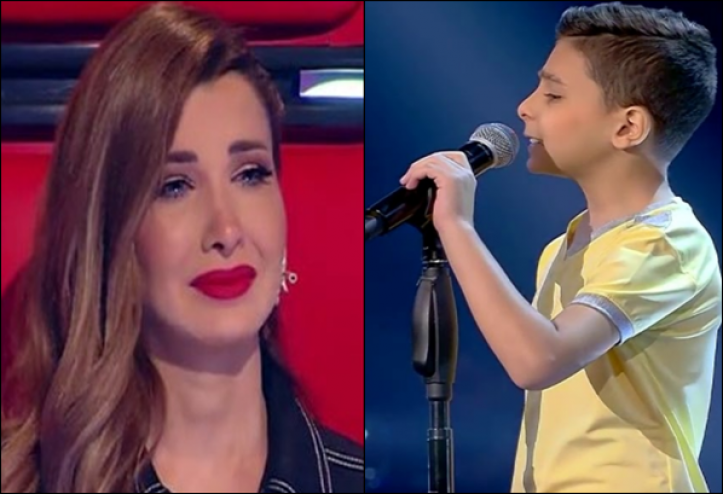 هكذا تصرف يائيل بعد خروجه من 'ذا فويس كيدز'