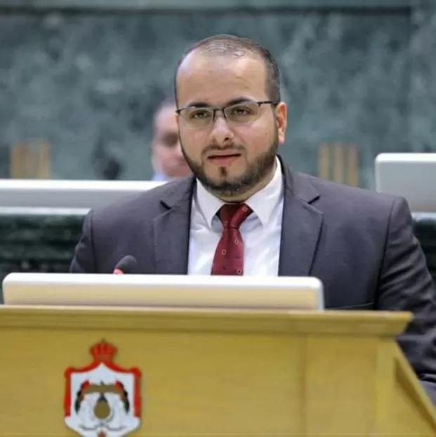 النائب العرموطي يسأل: هل وجود الرياطي تحت القبة يزعجهم؟