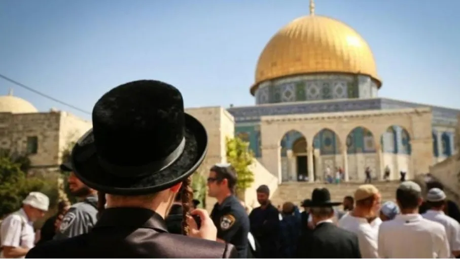 محافظة القدس تحذّر من خطوة تصعيدية خطيرة لتغيير واقع المسجد الأقصى