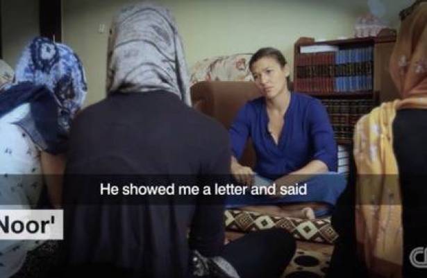 هاربة من داعش: أخبروني أن الاغتصاب من 10 مقاتلين يدخلني الإسلام