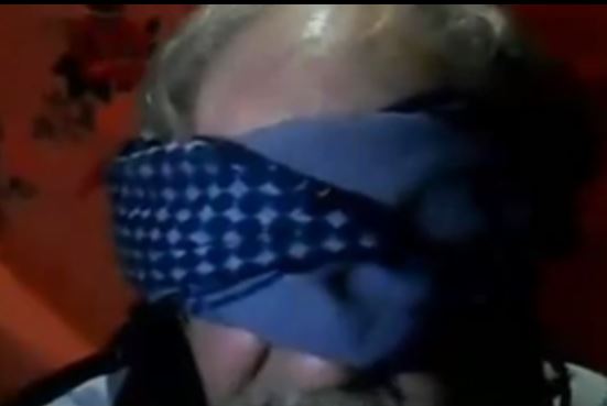 فيديو: رهينة بريطاني مخطوف في اليمن يناشد بلاده إطلاق سراحه