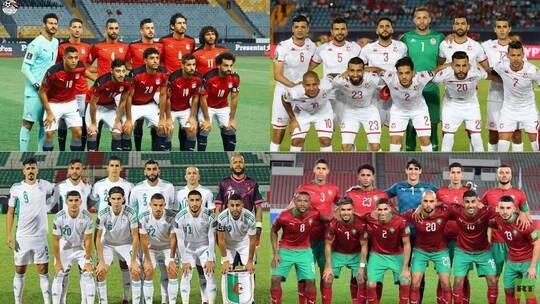 مواجهة عربية تلوح في الأفق ضمن الدور الحاسم لتصفيات إفريقيا 