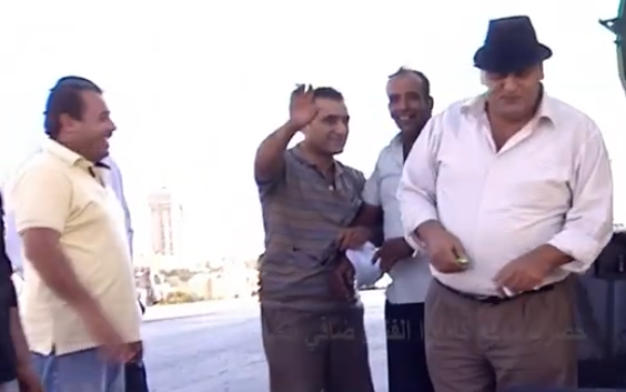 مقلب كاميرا خفيه مع اشخاص لا يعرفون الا لغة الضرب بالاردن وتحمل اذا بتتحمل