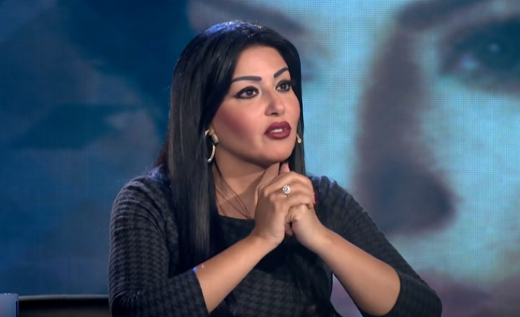 بالفيديو ..  لأول مرة سمية الخشاب ترد: هل خطفت أحمد سعد من ريم البارودي؟