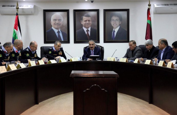 الوزير مبيضين :يجب عدم إحالة من شمله العفو العام إلى الحاكم الإداري ..  "تفاصيل"