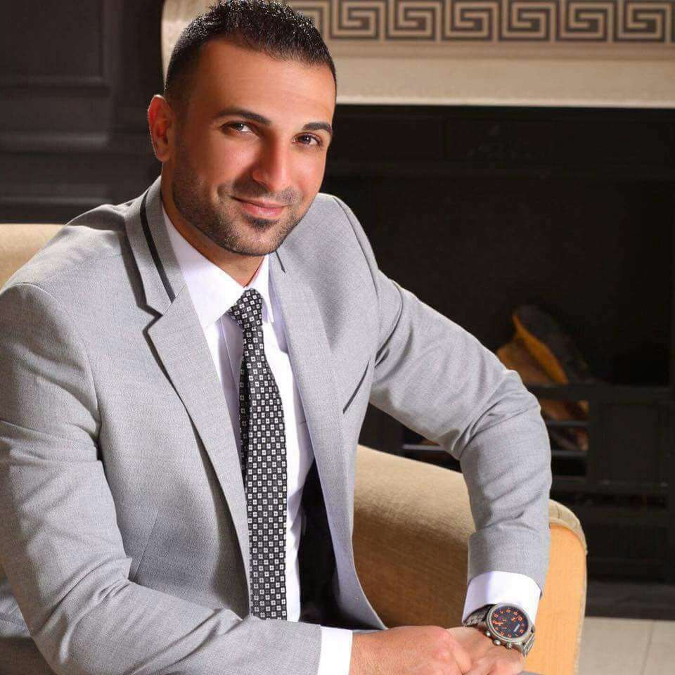 الاستاذ محمد يوسف المبيضين  .. مبارك