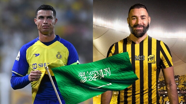 ضحايا صفقة بنزيما ورونالدو في الدوري السعودي