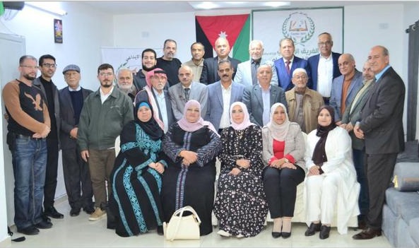 أمسية لقمر الجاسم وجروان المعاني تحلق في فضاء الشعر والنثر