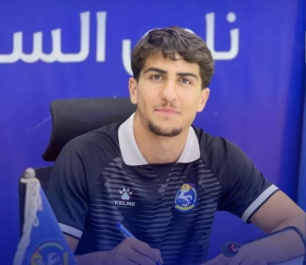 نادي السلط يتعاقد مع المدافع جعفر الدحلة لـ3 مواسم