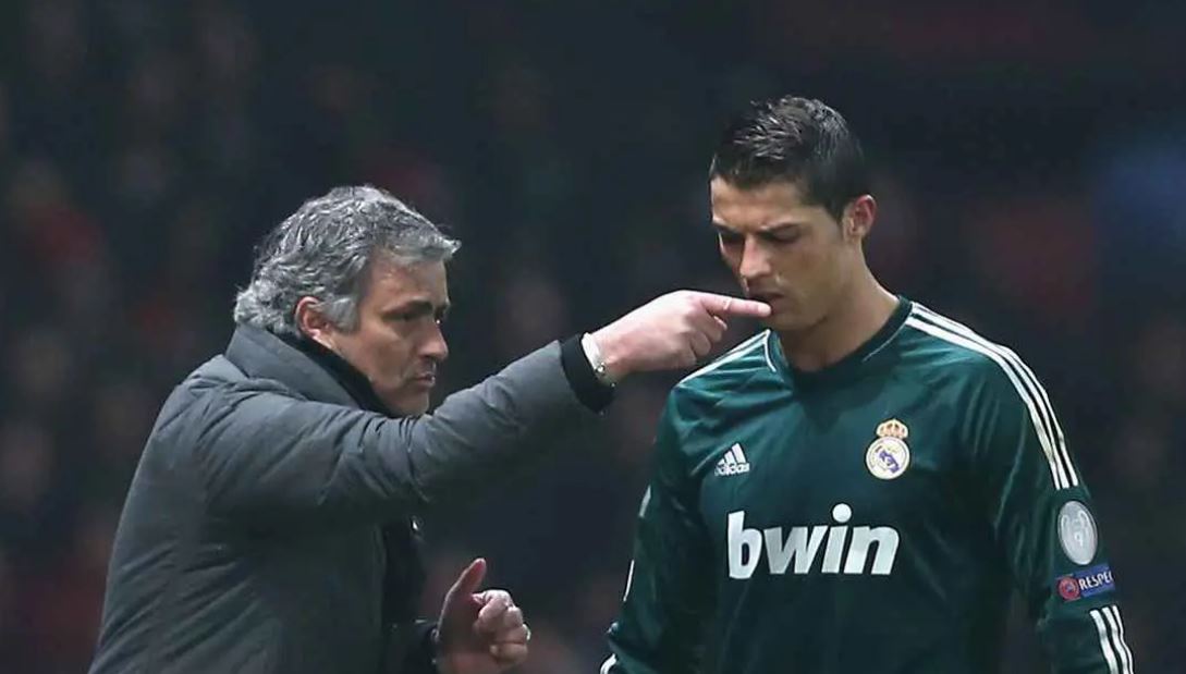 مورينيو يحسم الجدل حول تعليقاته تجاه رونالدو ومنتخب البرتغال  