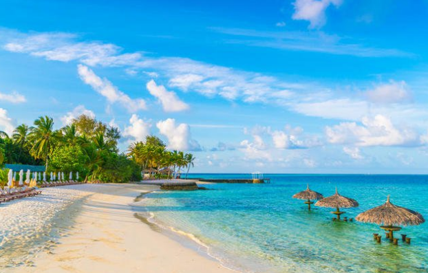جزر المالديف لإجازة رومانسية