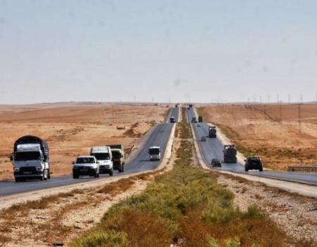نقيب المقاولين لسرايا : تباطؤ الحكومة بدفع مستحقات المقاولين تسببت بتعطل مشروع "الصحراوي" 