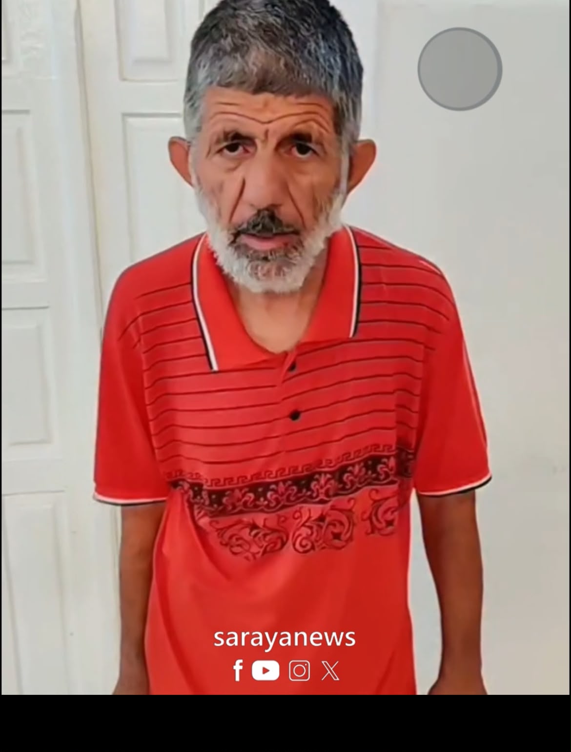 بالفيديو : المواطن الرمثاوي ايمن العقيلات : شكرا للملك
