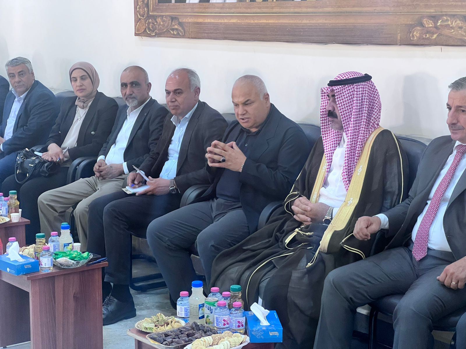 جولة ميدانية لوزير العمل في معان والبادية الجنوبية لبحث سبل تدريب شباب المحافظة وتوفير فرص عمل لهم