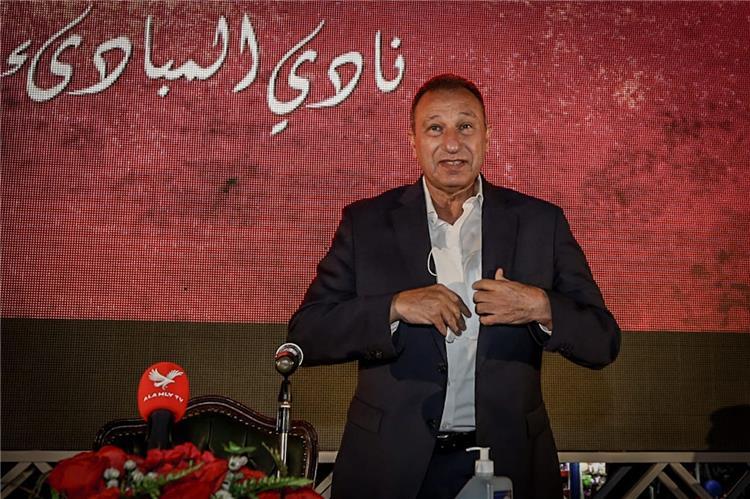 برئاسة محمود الخطيب  ..  تعرف على القائمة الكاملة لنادي الأهلي المصري 