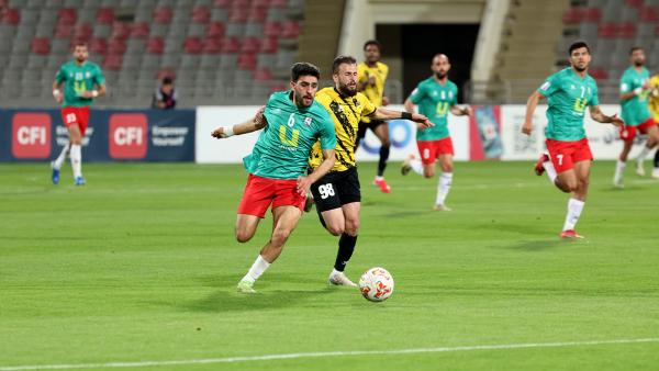 طاقم تحكيم عُماني لإدارة نهائي كأس الأردن