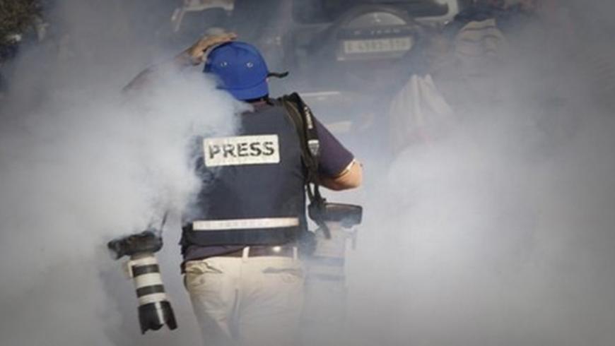 استشهاد 55 صحفيا فلسطينيا بنيران الاحتلال منذ عام 2000
