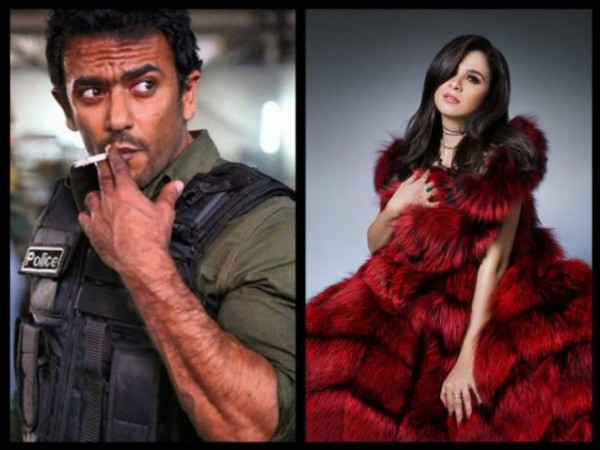 ياسمين عبد العزيز ترد على شقيقها بصورة مع العوضي: "وأنا كمان بحبك"