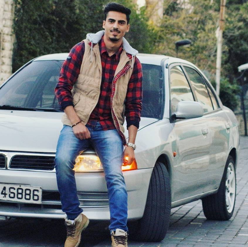 عمر زبون .. "عيد ميلاد سعيد "