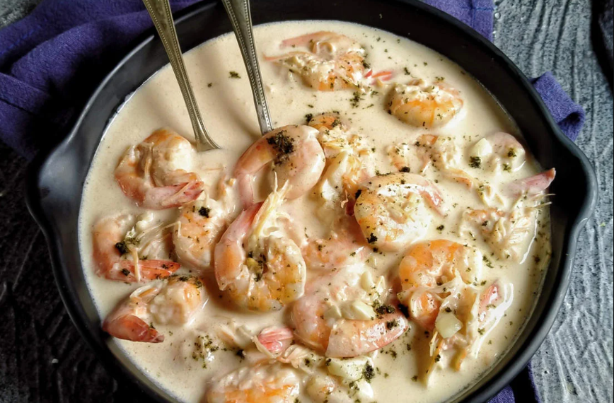 للجمبري فوائد عديدة  ..  تعرفوا إليها 