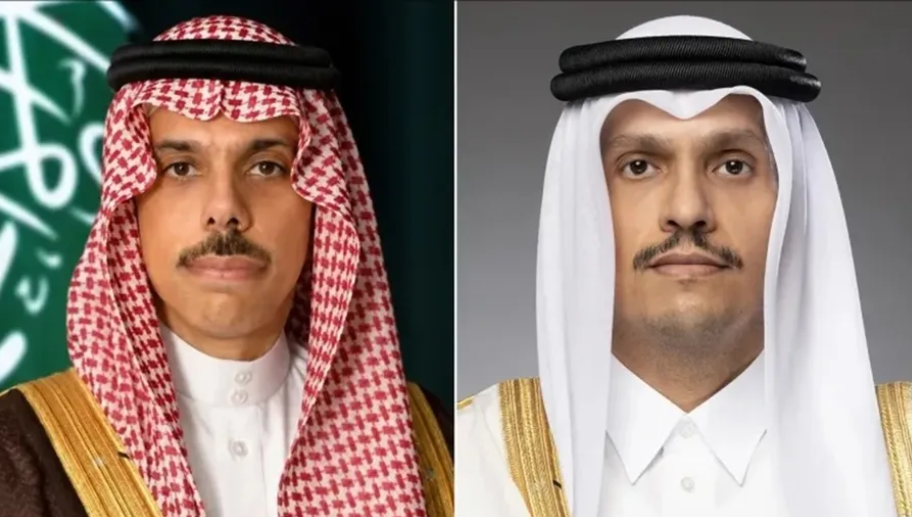 مباحثات قطرية سعودية لمنع تجدد التصعيد وتعزيز استقرار المنطقة