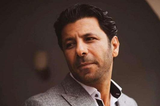 رد فعل الفنان الاردني إياد نصار بعد حديث السيسي عنه ..  فيديو