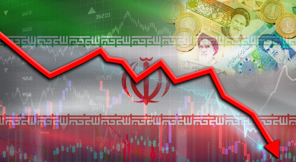 76.8% معدل التضخم السنوي في إيران خلال 12 شهرا