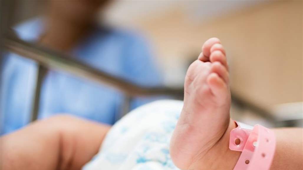 نجاة طفلة من الموت بأعجوبة ..  وزنها كان 350 غراما عند ولادتها