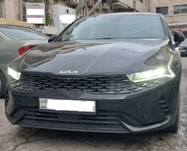 Kia k5 2021 full option