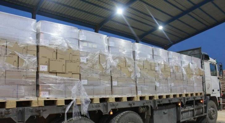 صحة غزة: إدخال شاحنات تحمل أدوية ومعدات طبية الى مستشفيات القطاع عبر اليونيسيف
