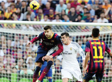 الغيابات.. العنوان الرئيسي لـ"كلاسيكو" كأس إسبانيا