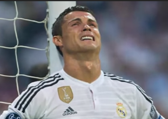 بالفيديو .. أسوء 5 هزائم أبكت كريستيانو رونالدو