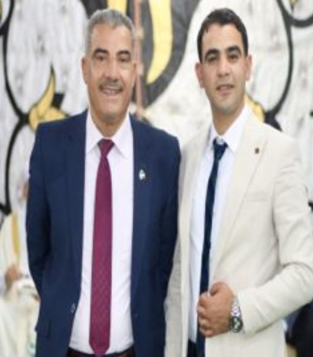 بلال شاهر عياش  ..  مبارك الزواج