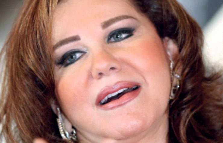 "صورة "  ..  كيف أصبح شكل ميادة الحناوي بعد أن خسرت وزنها الزائد!