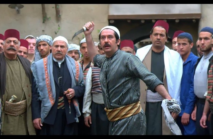 البواريد لسرايا: باب الحارة الجزء العاشر و  "ابو جبل" على شاشة التلفزيون الأردني في رمضان