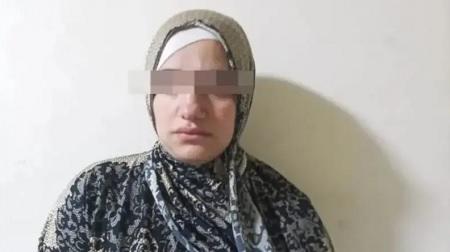 صاحبة الفيديو المشين لطفليها ..  تورط ابنها وزوجها الثاني