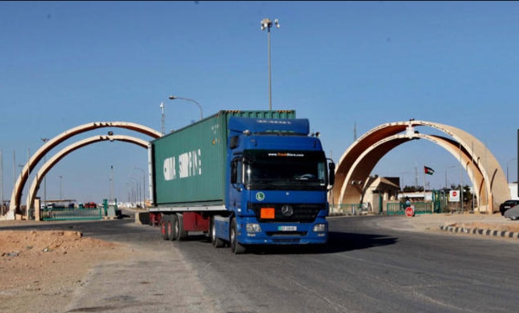 رسمياً ..  افتتاح معبر طريبيل الحدودي مع العراق اليوم