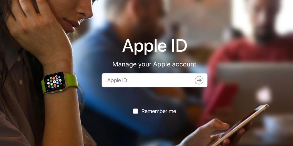 كيفيّة تغيير كلمة مرور حساب Apple ID  