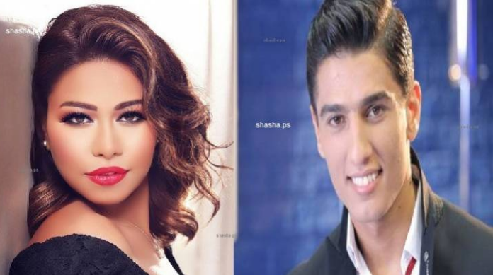 محمد عساف ينشر صورة برفقة شيرين .. ما الذي جمعهم؟