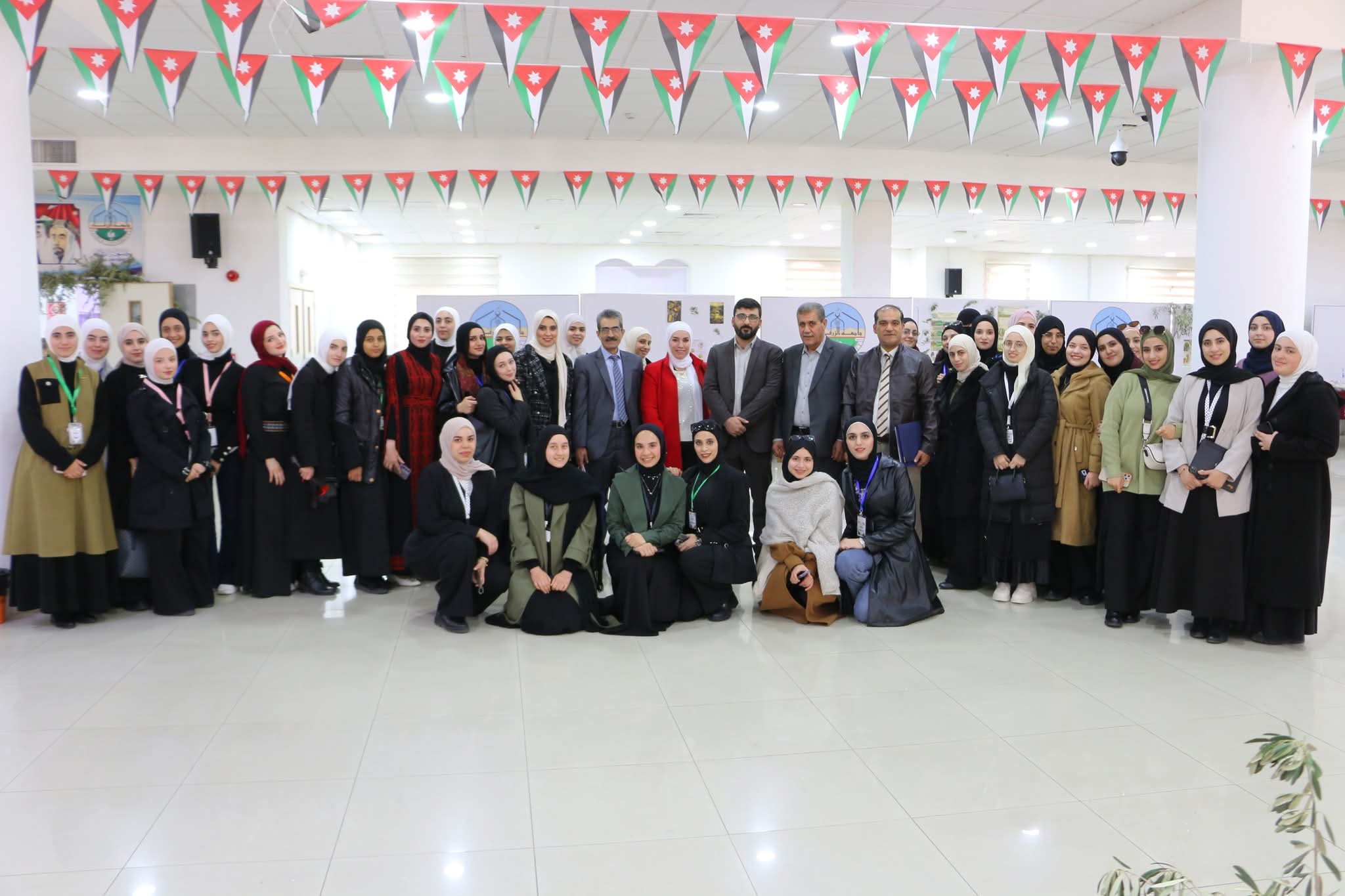 كلية العلوم الطبية المساندة تعقد يوماً علمياً حول “زيت الزيتون”