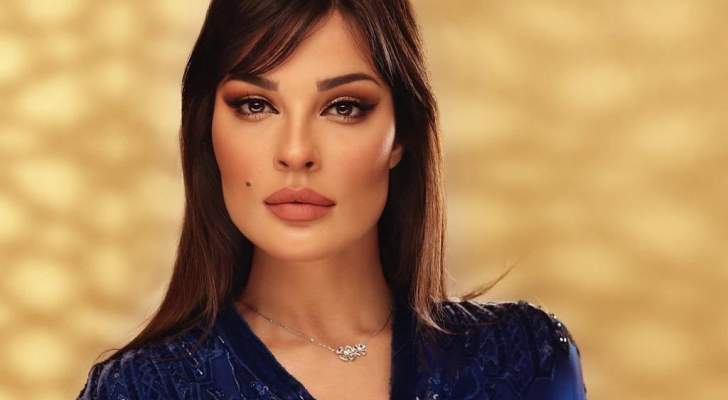 بالفيديو  ..  نادين نسيب نجيم ترقص على "شيك شاك شوك"