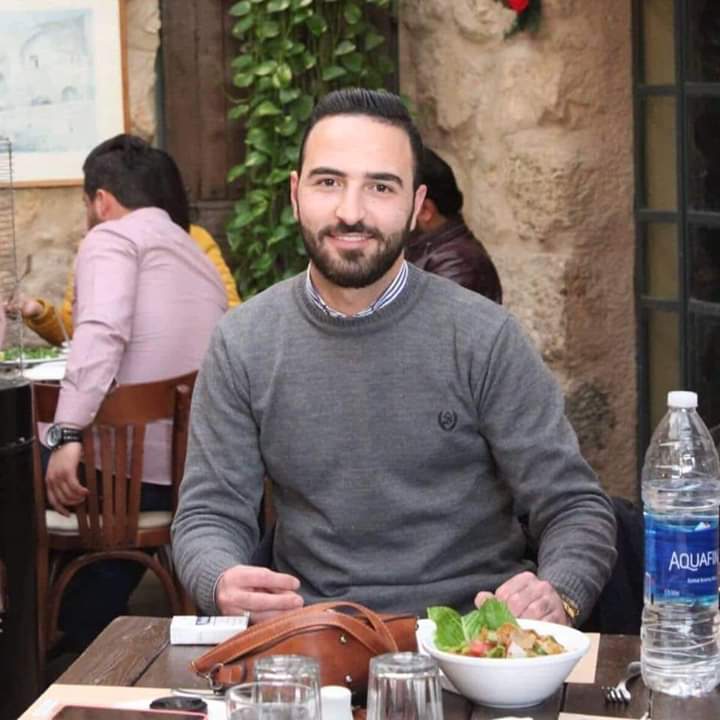 زيد جمال المليطي مبارك الزفاف